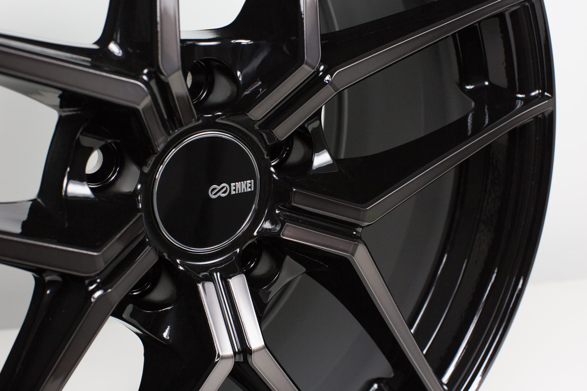 TY5 Enkei Wheels