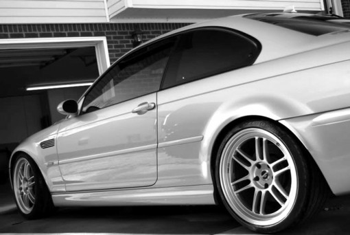 RANDOM PIC: BMW WITH 19??? ENKEI RPF1 RACING SERIES WHEELS | Enkei Wheels