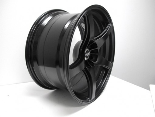 MATTE RP03 MATTE BLACK NOW AVAILABLE IN LIMITED SIZES | Enkei Wheels