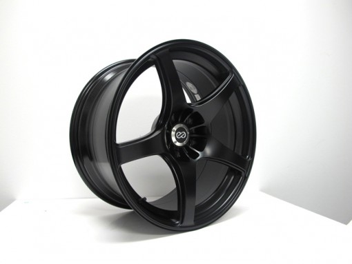 MATTE RP03 MATTE BLACK NOW AVAILABLE IN LIMITED SIZES | Enkei Wheels