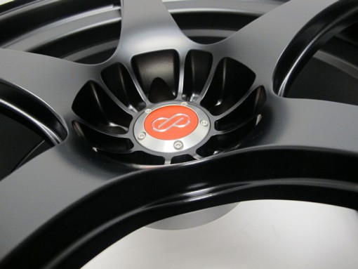 MATTE RP03 MATTE BLACK NOW AVAILABLE IN LIMITED SIZES | Enkei Wheels