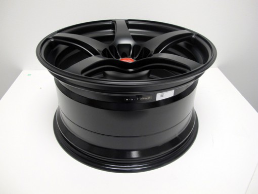 MATTE RP03 MATTE BLACK NOW AVAILABLE IN LIMITED SIZES | Enkei Wheels