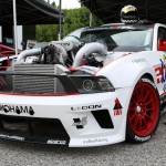 Ebay Ford Mustang What MOnsters Do Formula Drift Atlanta