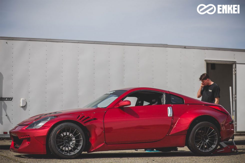 tj hunt brz exhaust