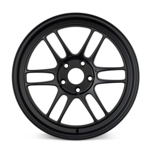 Enkei RPF1 Racing F1 Style Wheel Black Matte
