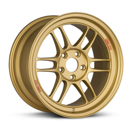 Enkei RPF1 Racing F1 Style Wheel Gold