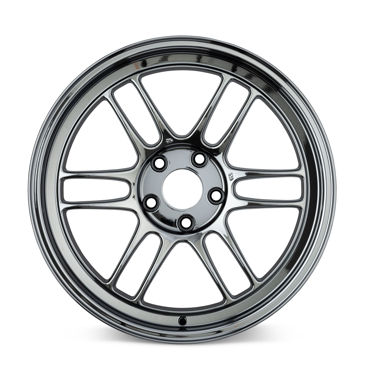 【最新品低価】★ENKEI/エンケイ Racing レーシング RPF1 17×9.0J/9J 5/114.3 +35★Silver/シルバー★4本価格★ 社外品