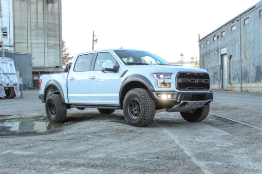Wheels for Ford Raptor Offroad
