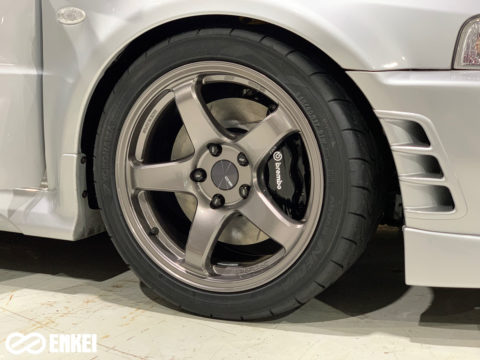 Video: Speed Academy EVO 6 Switch to PF05 | Enkei Wheels