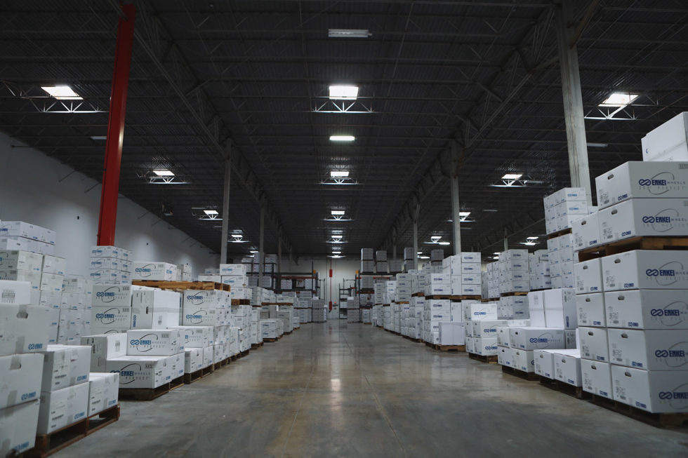 About Us Enkei Wheels