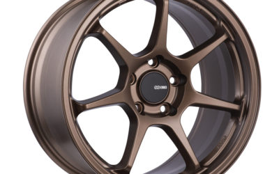 Enkei TS7 TS-7 Tuning Series Bronze Wheels
