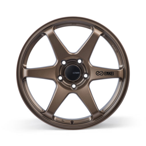 Enkei T6R Tuning Series Wheels Bronze wheels