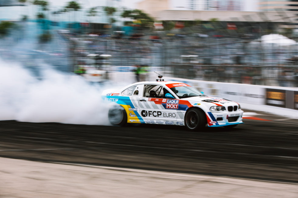 Mike Essa Rx7 Michael Essa Formula Drift Long Beach Recap! | Enkei Wheels
