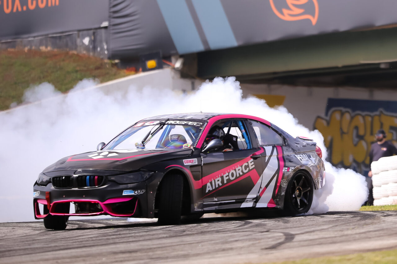 Amanda Sorensen Enkei Wheels