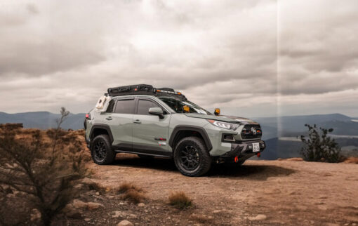 Enkei Wheels Adventurer Rav4 Wheels Overland