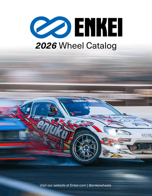 Enkei 2026 Catalog Download 