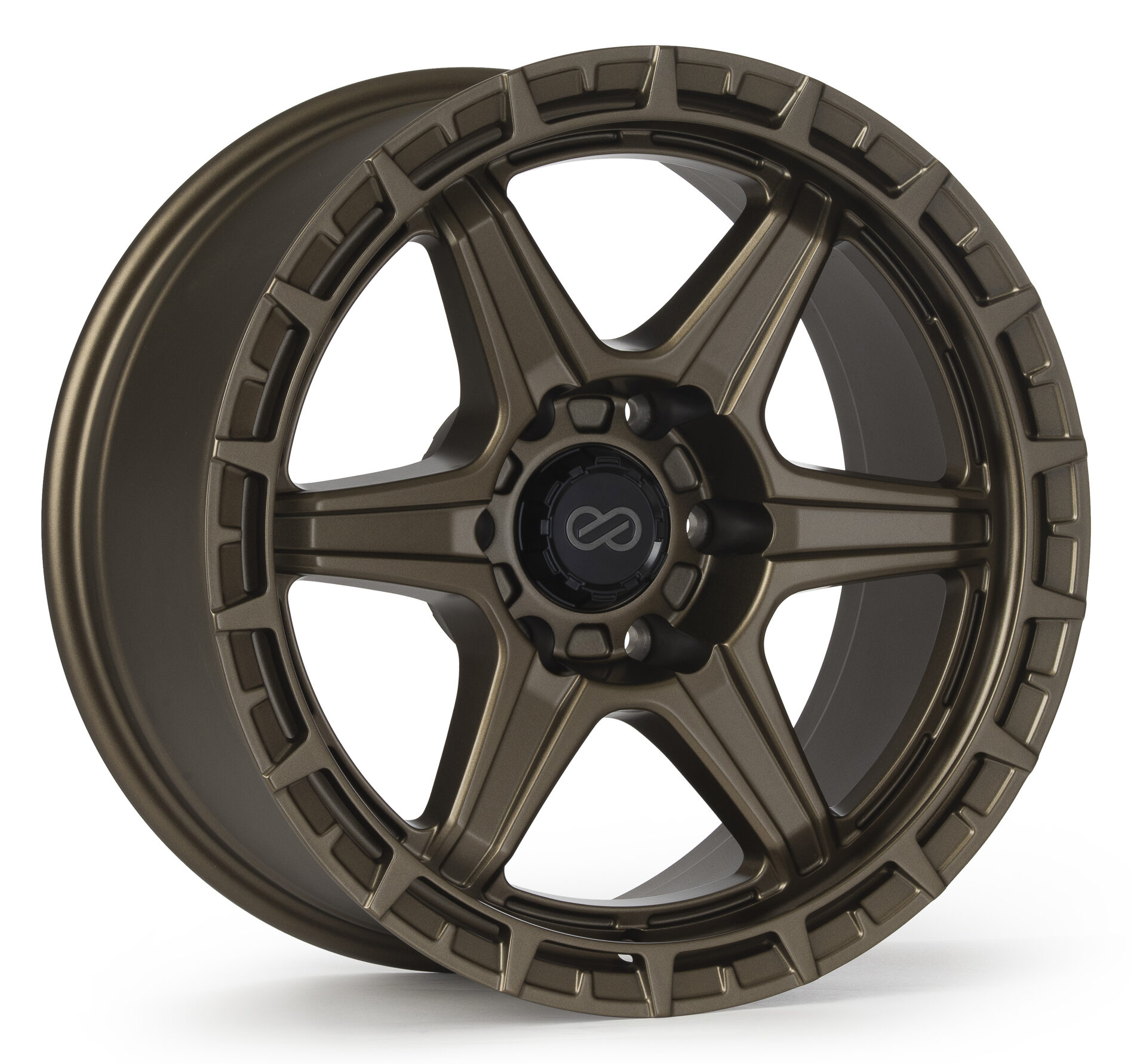 Trail-Finder Enkei Truck SUV Wheel