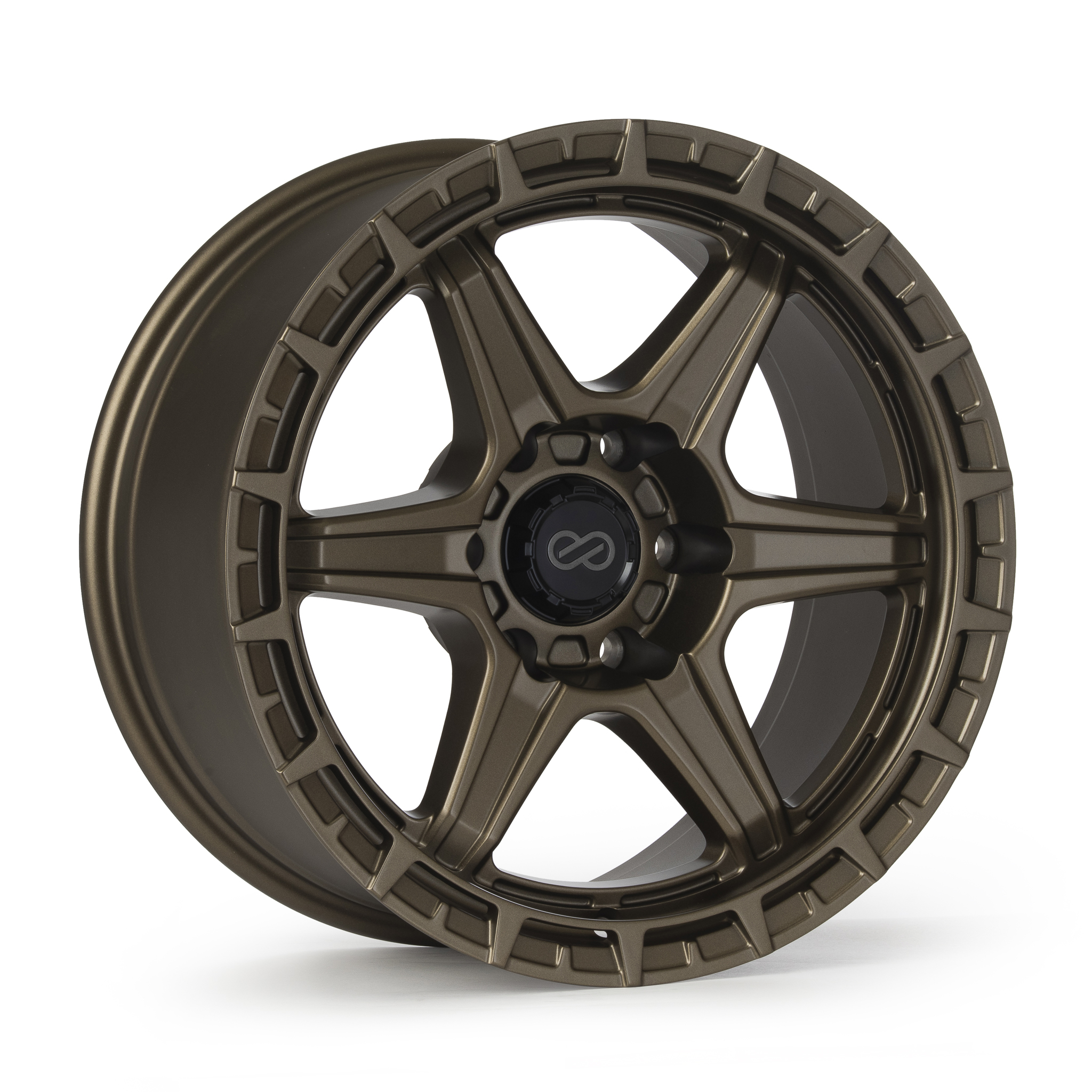 Trail-Finder Enkei Truck SUV Wheel